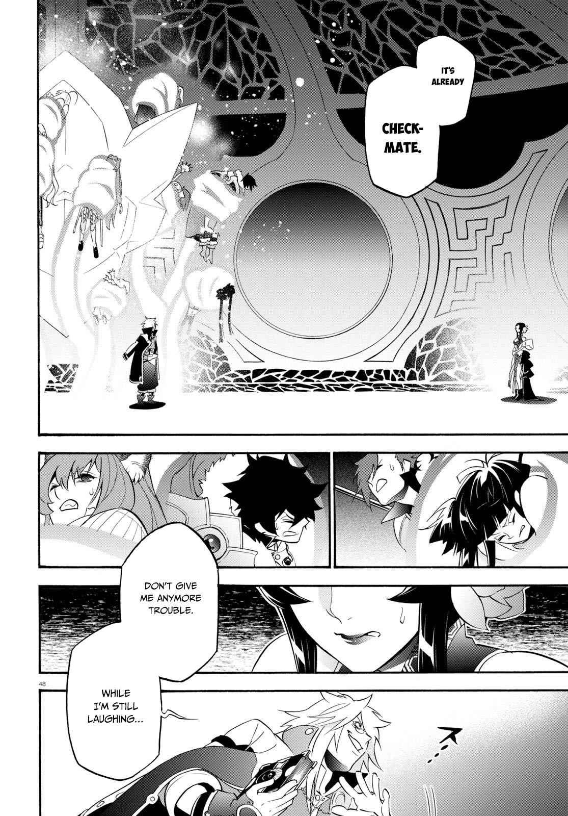 The Rising Of The Shield Hero Chapter 60 49